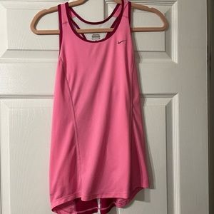 Nike Dri-Fit Tank Top Size Small